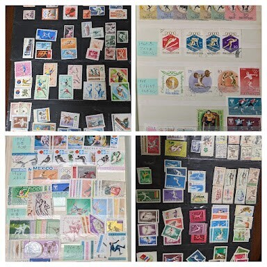 Yahoo!オークション -「海外切手まとめて」の落札相場・落札価格