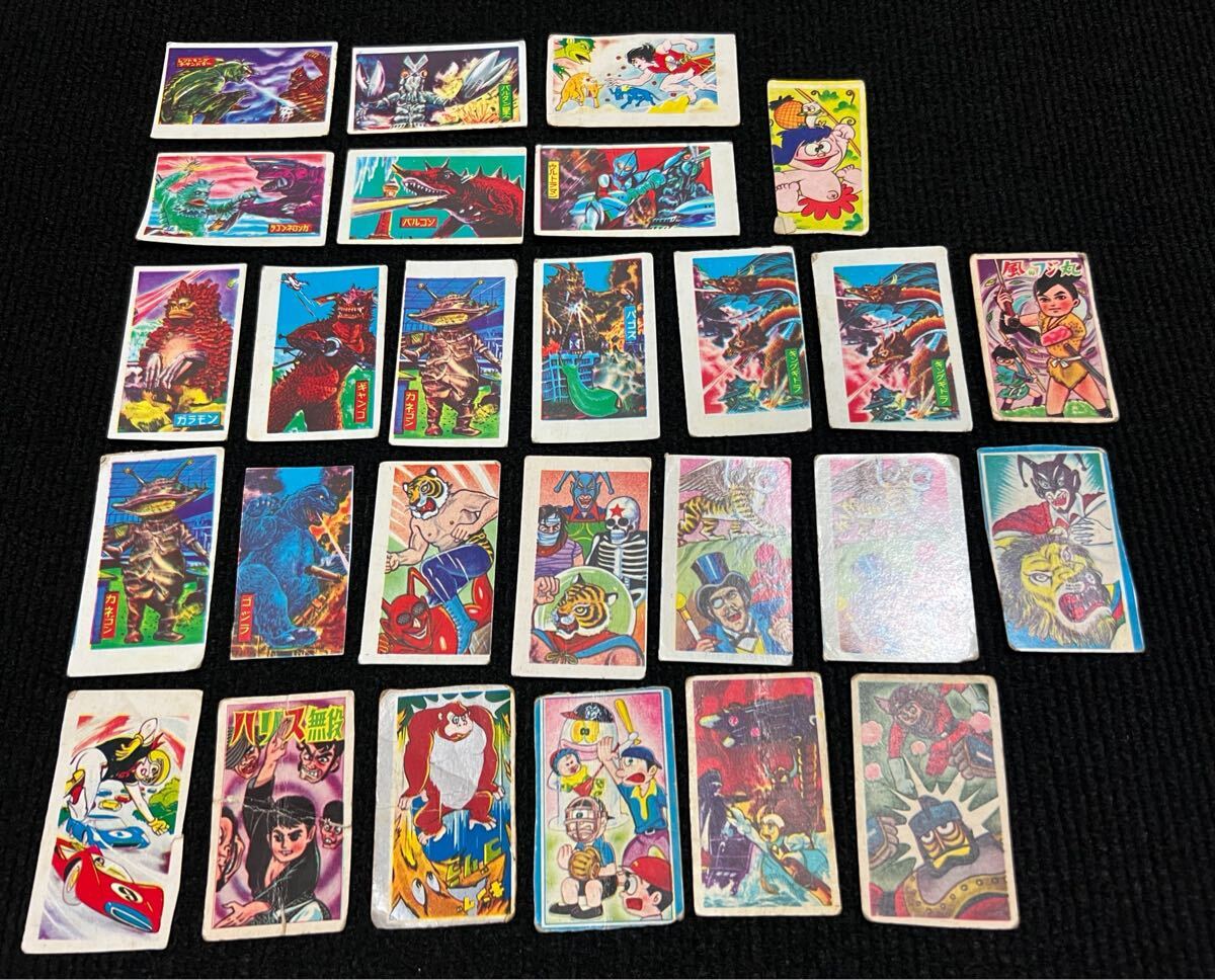 2026年最新】Yahoo!オークション -昭和 めんこ(その他)の中古品・新品