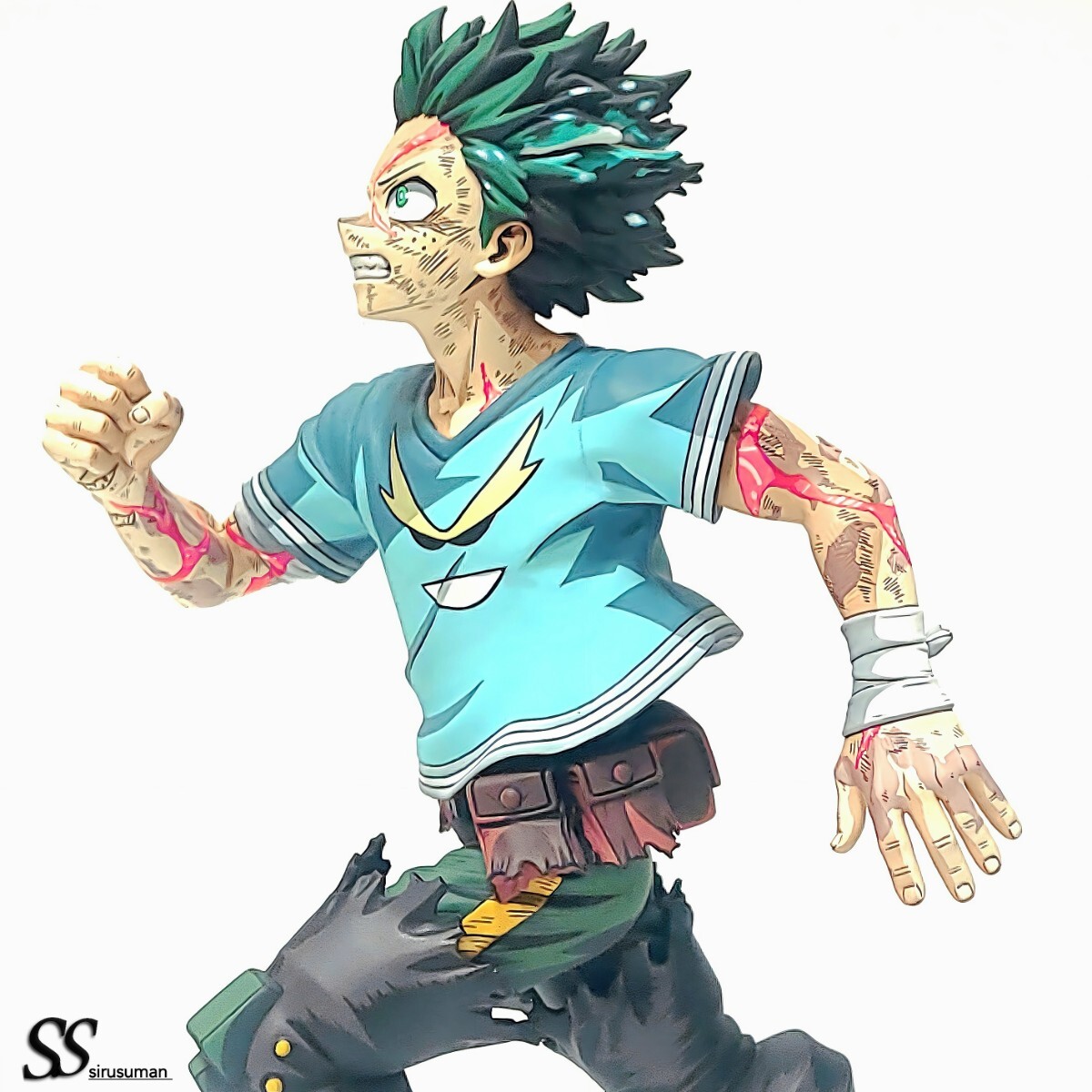 Yahoo!オークション - 「一番くじ 僕のヒーローアカデミア デク」の