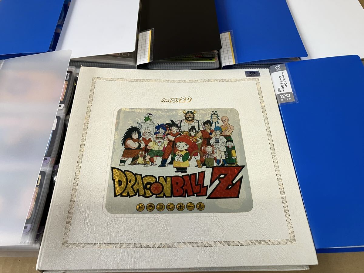 Yahoo!オークション -「ドラゴンボール カードダス ファイル」の落札