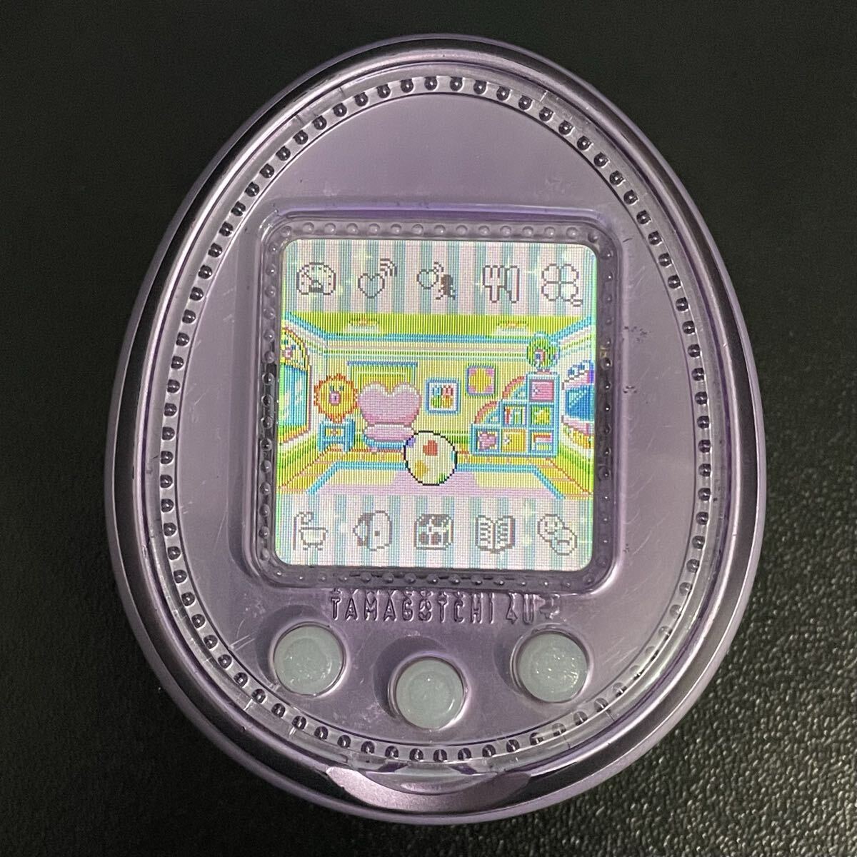 Yahoo!オークション -「たまごっち4u パープル」の落札相場・落札価格