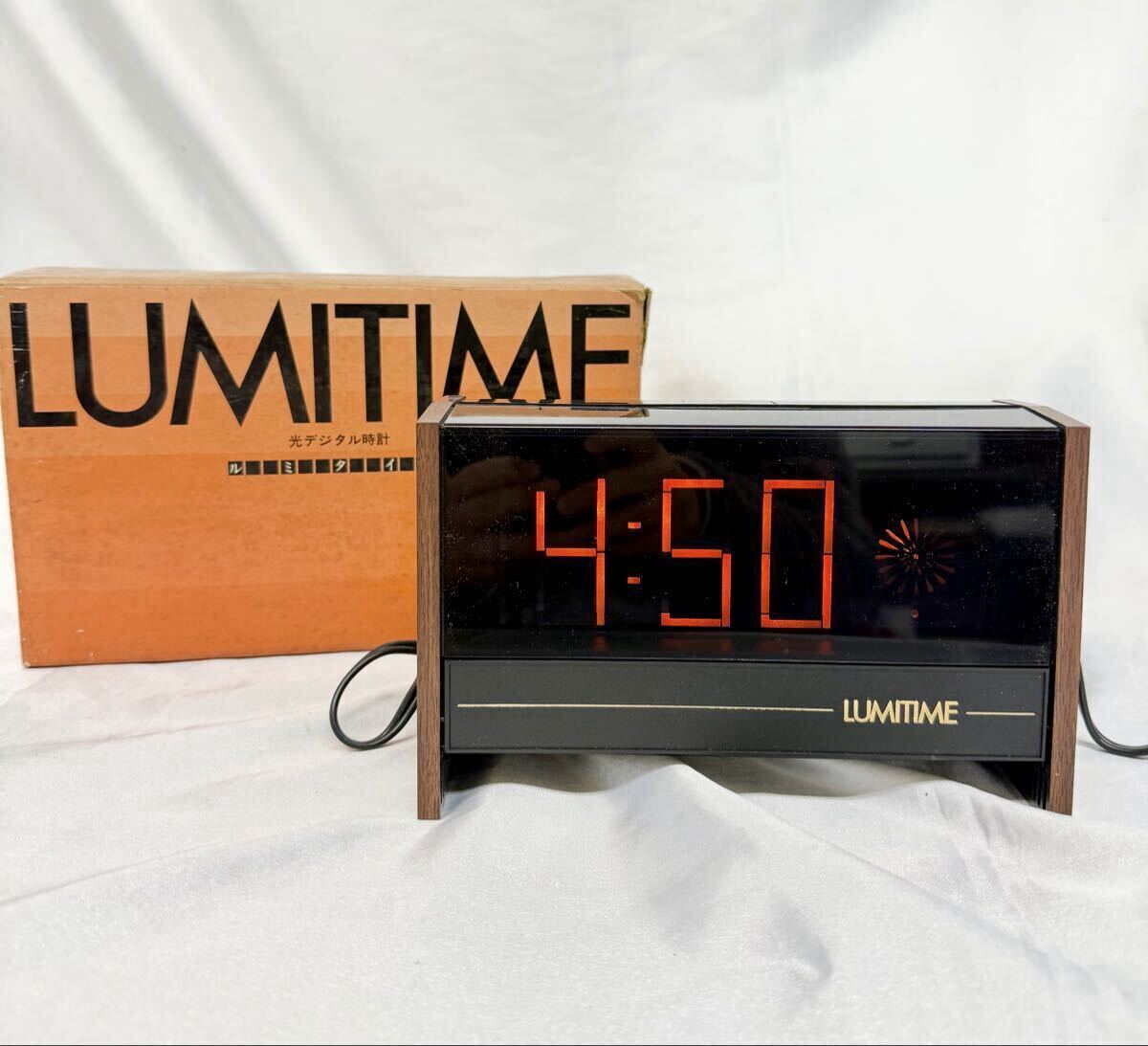 Yahoo!オークション -「田村電機 ルミタイム」の落札相場・落札価格