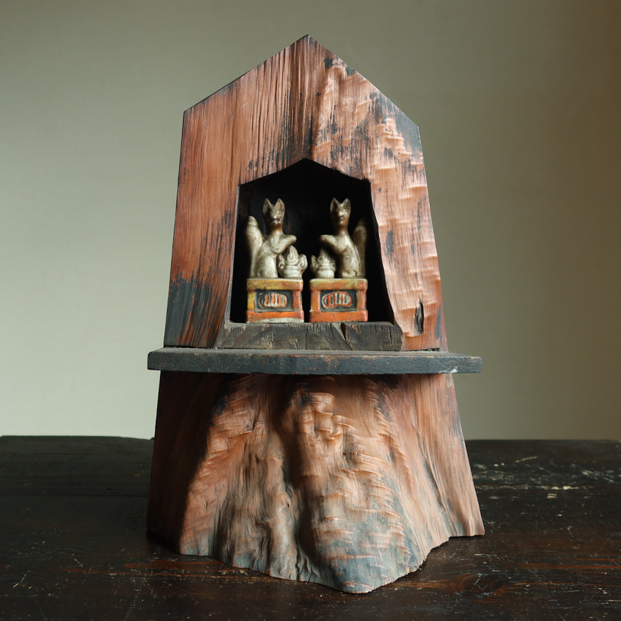 Yahoo!オークション -「民間信仰」(美術品) の落札相場・落札価格