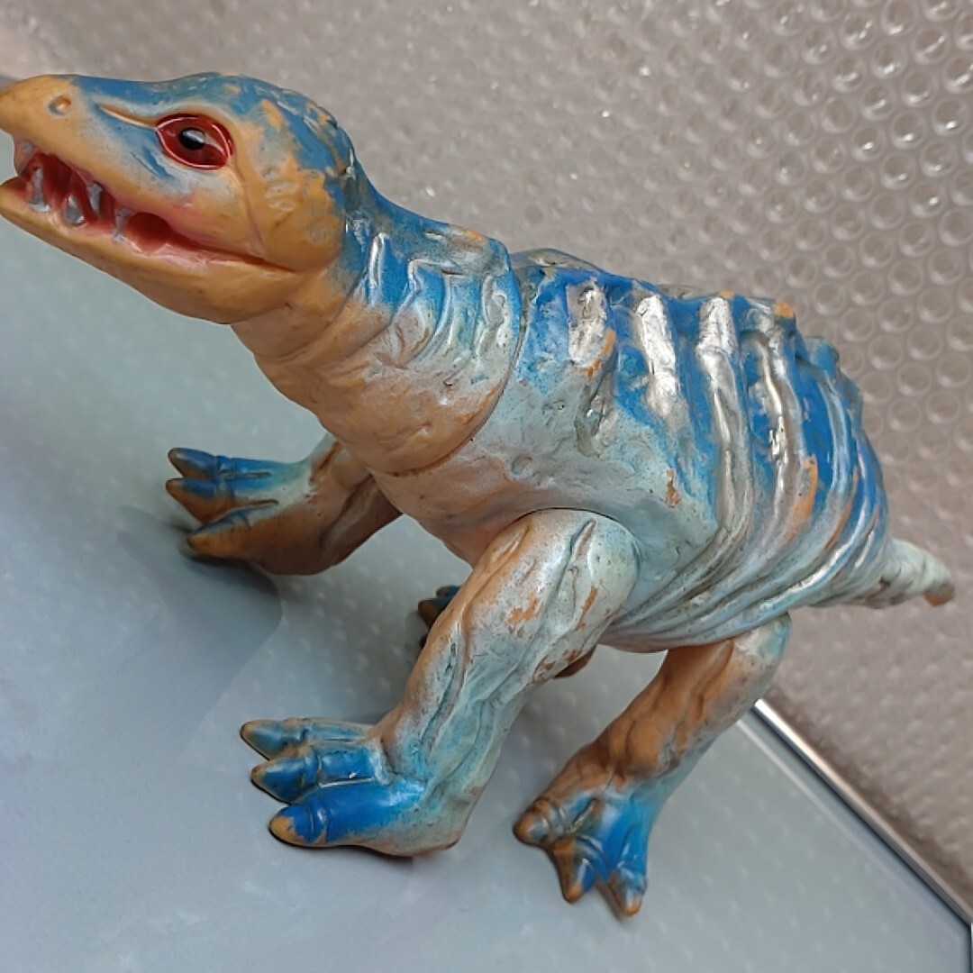 Yahoo!オークション -「マルサン ゴジラ」(ソフビ) (ビンテージ)の落札