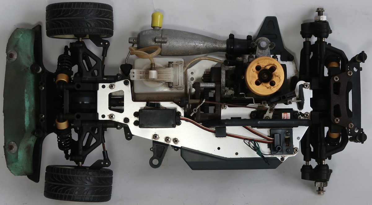 2026年最新】Yahoo!オークション -kyosho fw04の中古品・新品・未使用