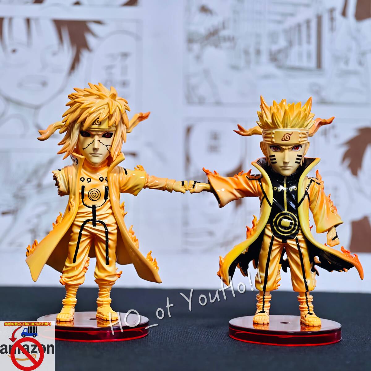 国内即日発送 NARUTO-ナルト- 疾風伝 フィギュア ペイン六道 全7点