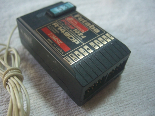 2026年最新】Yahoo!オークション -72mhz受信機の中古品・新品・未使用