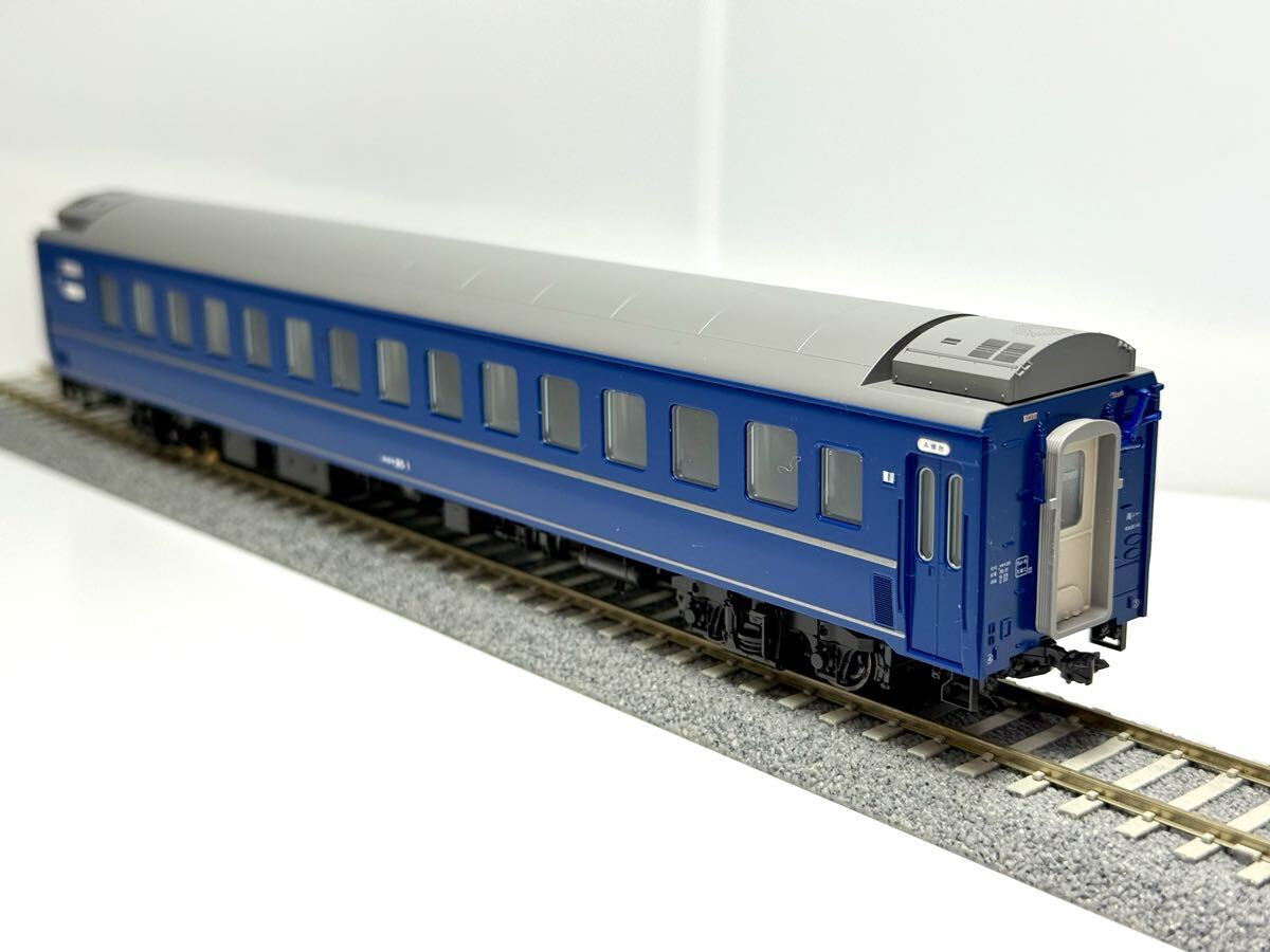 Yahoo!オークション -「24系」(HOゲージ) (鉄道模型)の落札相場・落札価格