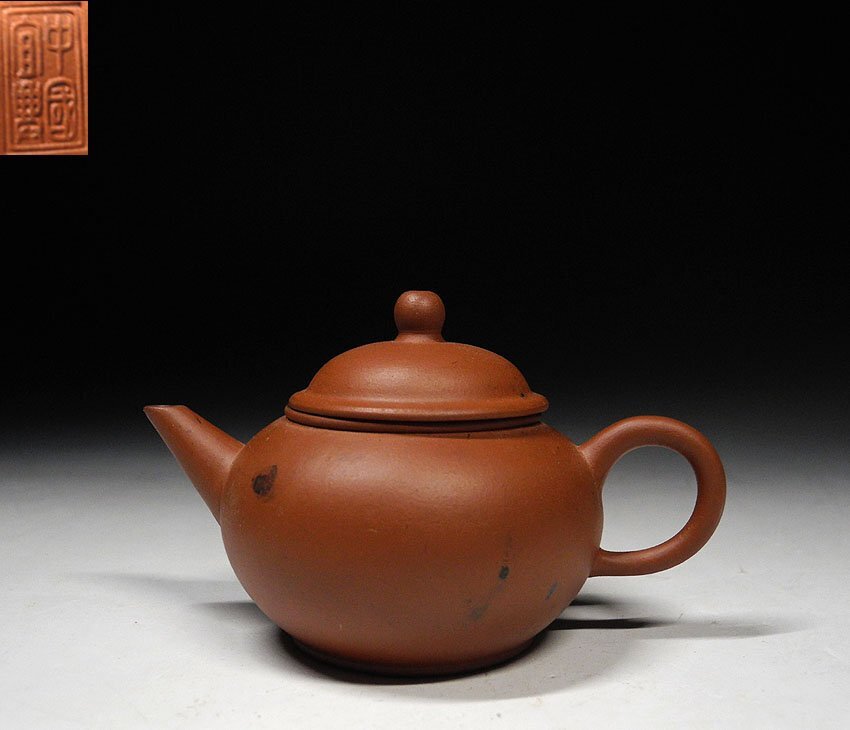 Yahoo!オークション -「中国 朱泥 急須」の落札相場・落札価格