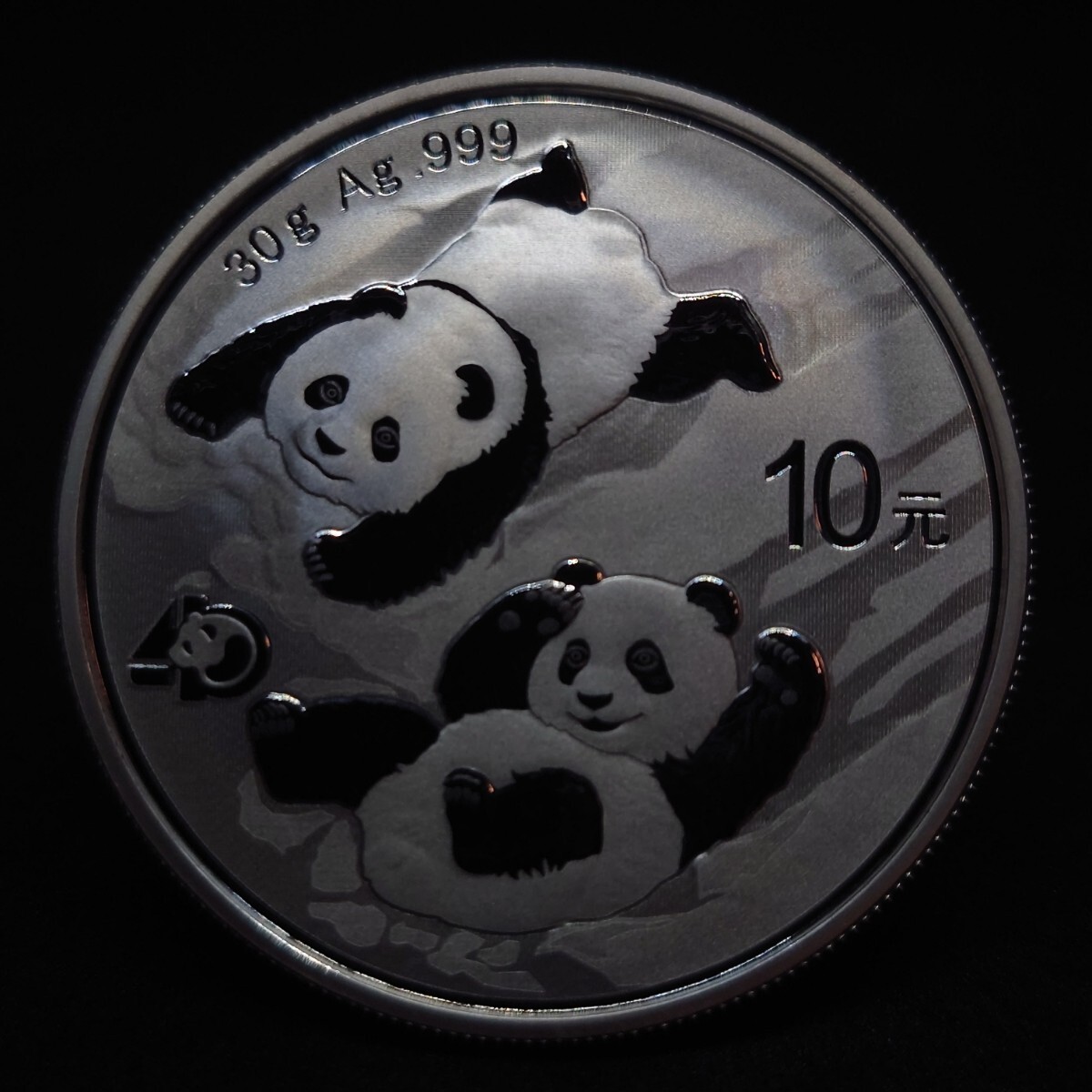 Yahoo!オークション -「2022 パンダ 銀貨」(硬貨) (貨幣)の落札相場