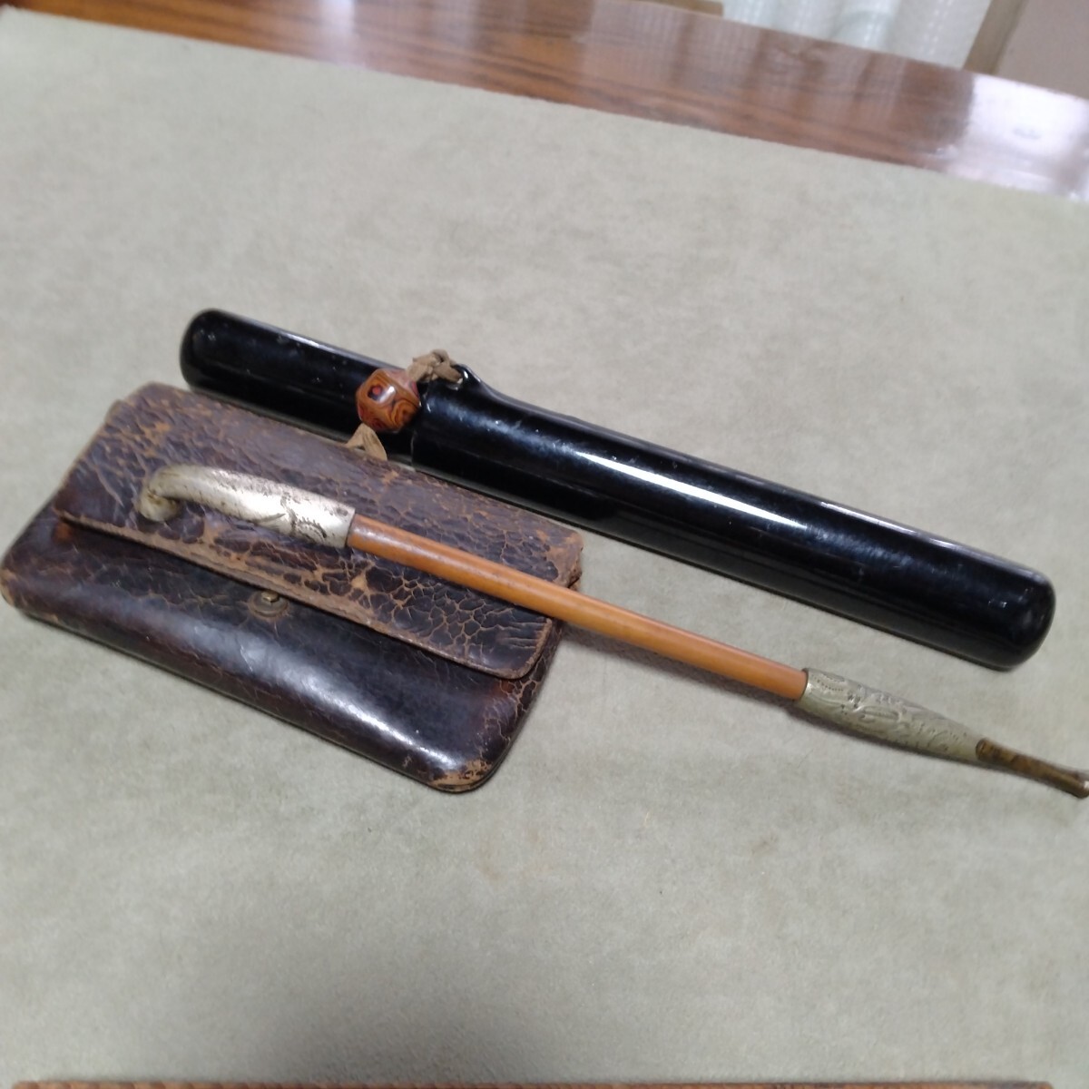 2026年最新】Yahoo!オークション -煙管 入れの中古品・新品・未使用品一覧