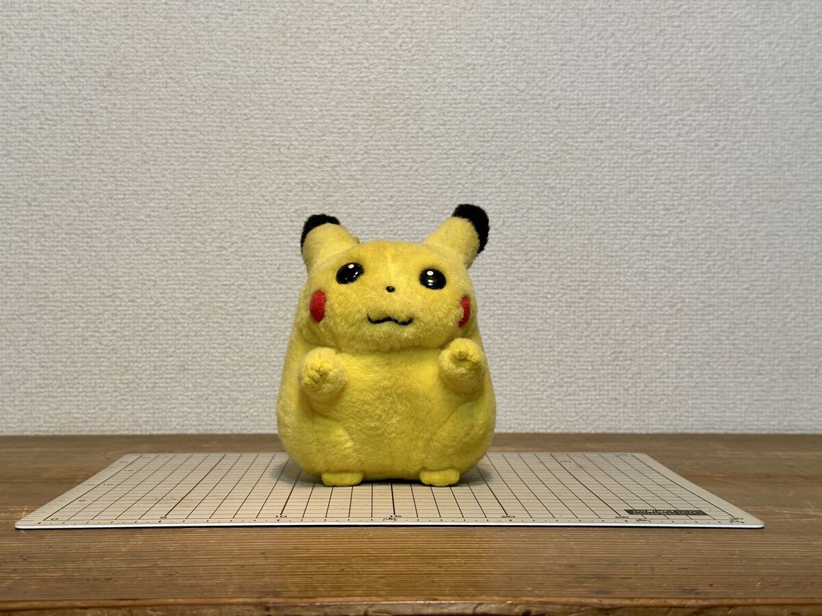 Yahoo!オークション -「ピカチュウ ぬいぐるみ 初期」(ぬいぐるみ) の