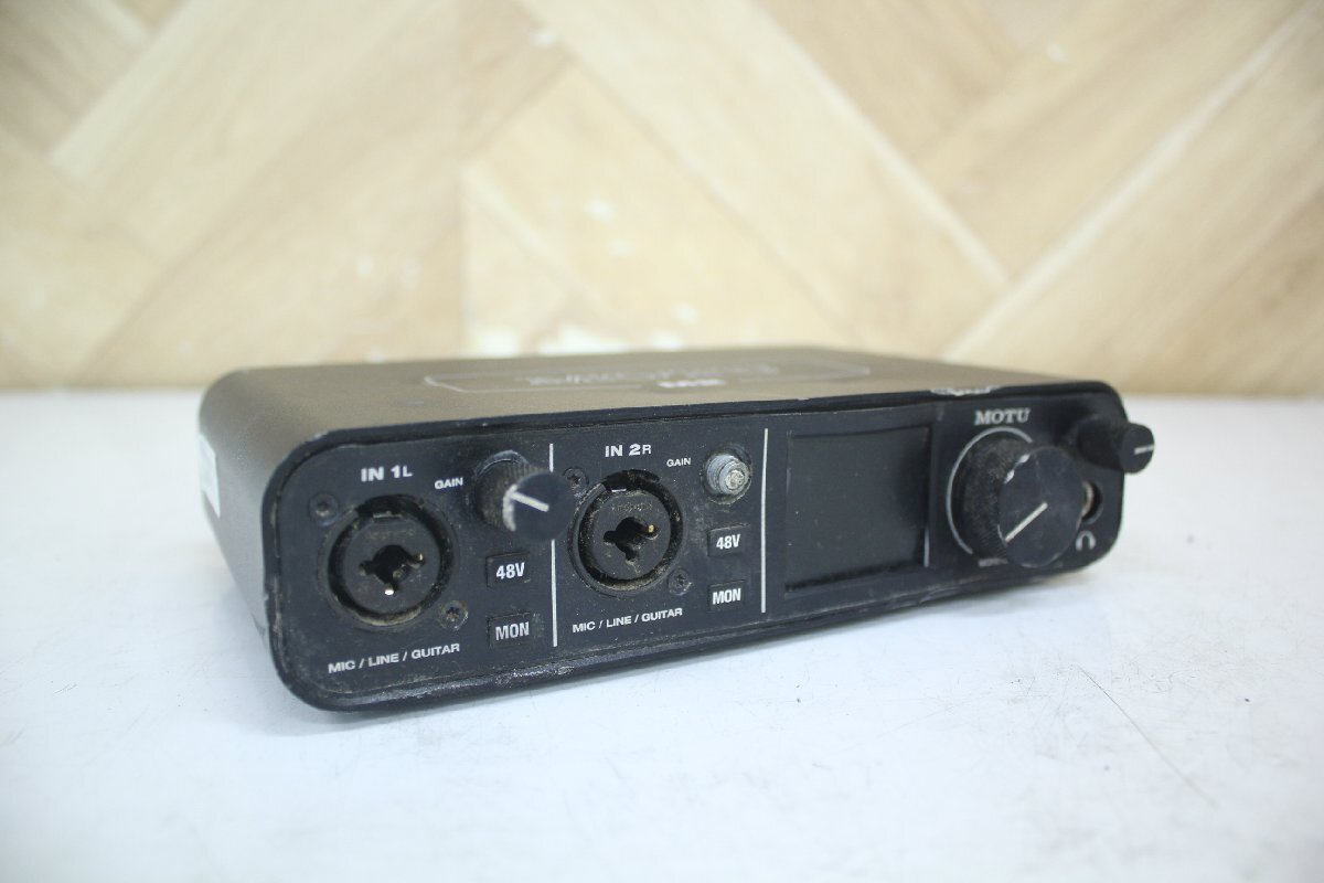 MOTU MOTU M2 オークション比較 - 価格.com