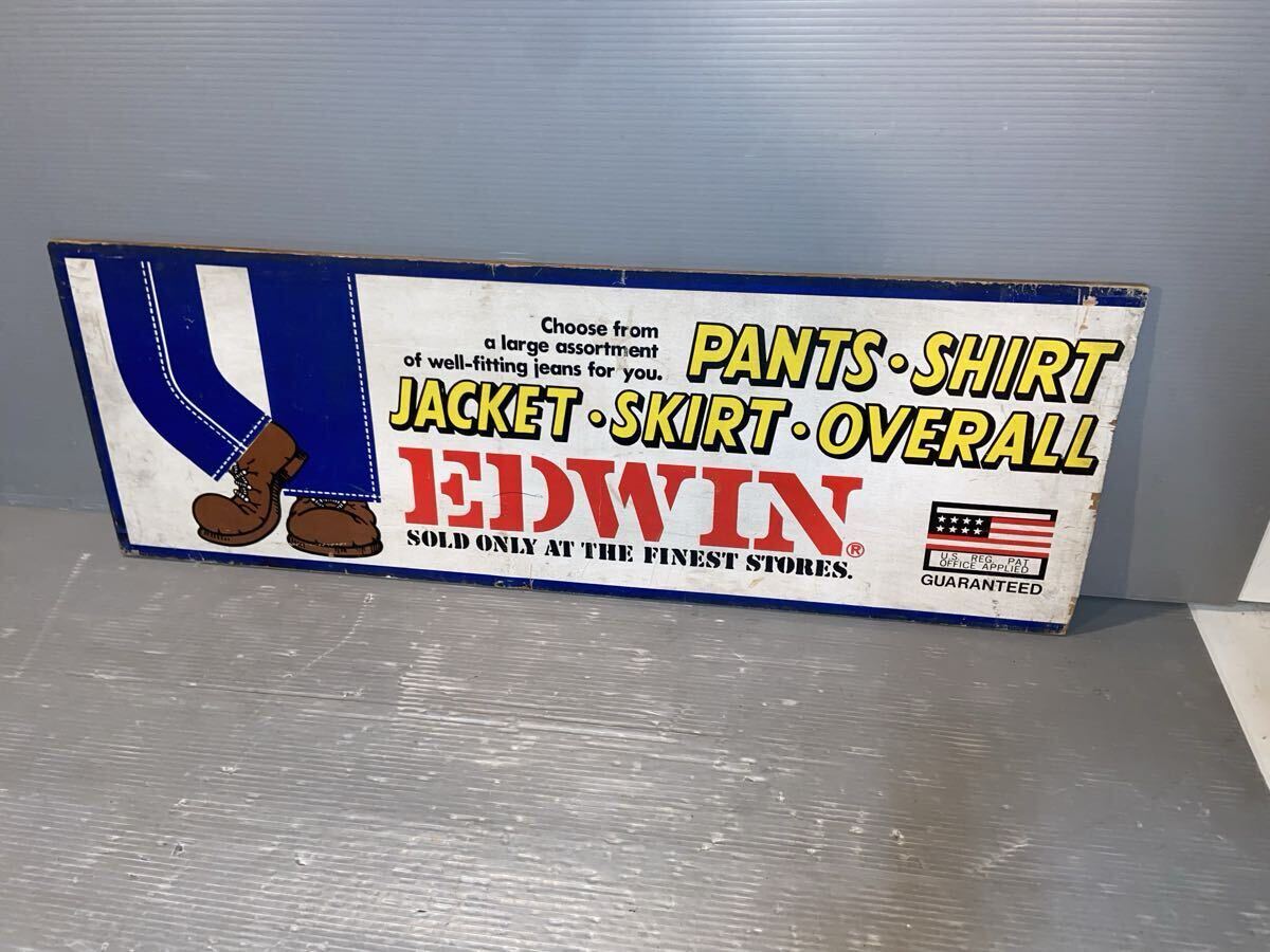 Yahoo!オークション -「edwin エドウイン」(広告、ノベルティグッズ