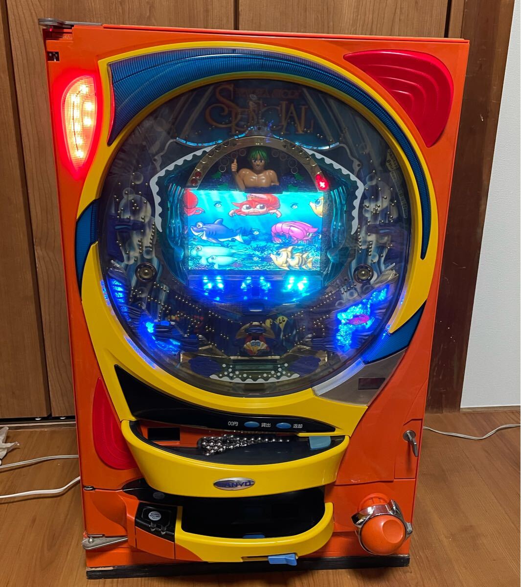 2026年最新】Yahoo!オークション -パチンコ実機海物語の中古品・新品