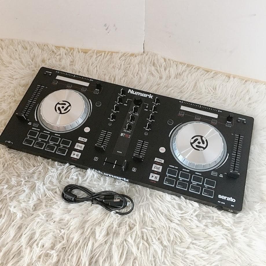 Yahoo!オークション -「numark mixtrack pro 3」の落札相場・落札価格