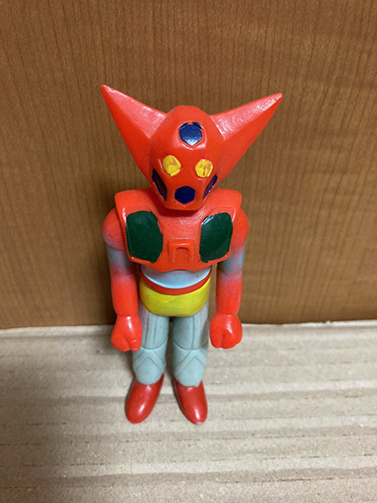 Yahoo!オークション -「マジンガーz」(ビンテージ) の落札相場・落札価格