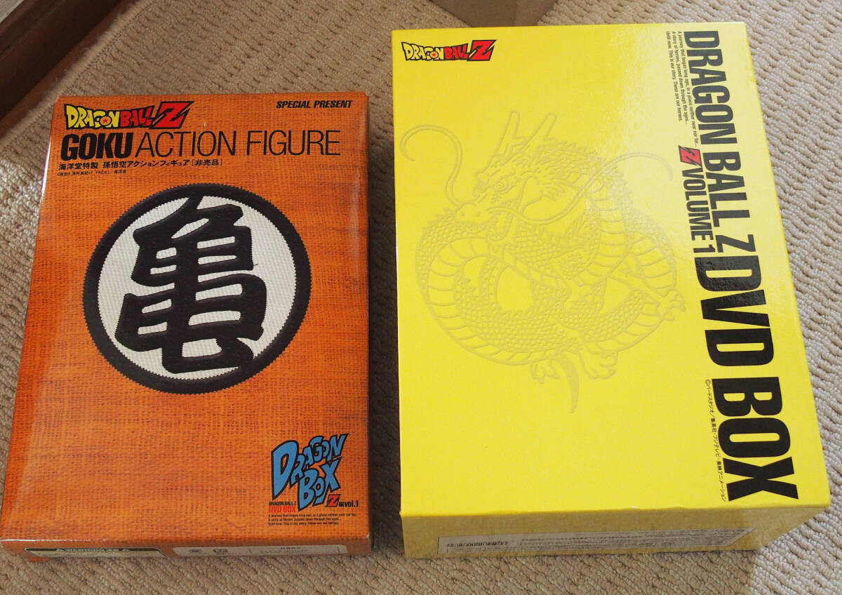 Yahoo!オークション -「dragon ball dvd box dragon box」の落札相場