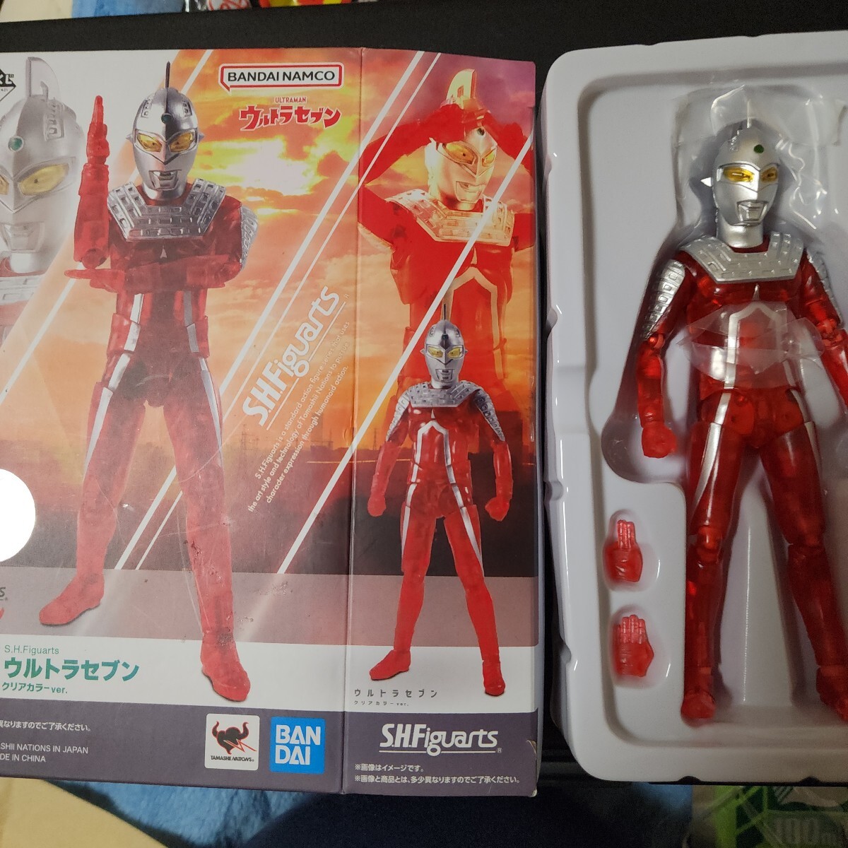 2026年最新】Yahoo!オークション -s.h.フィギュアーツ ウルトラマン