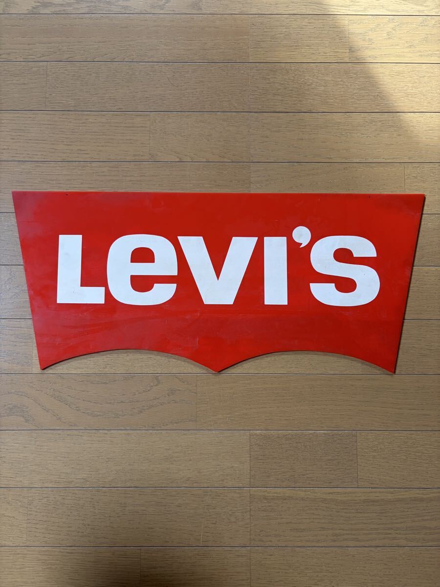 2026年最新】Yahoo!オークション -リーバイス 看板の中古品・新品・未