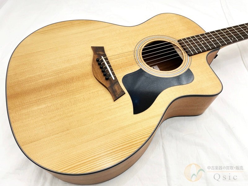 Yahoo!オークション -「taylor 114ce」の落札相場・落札価格