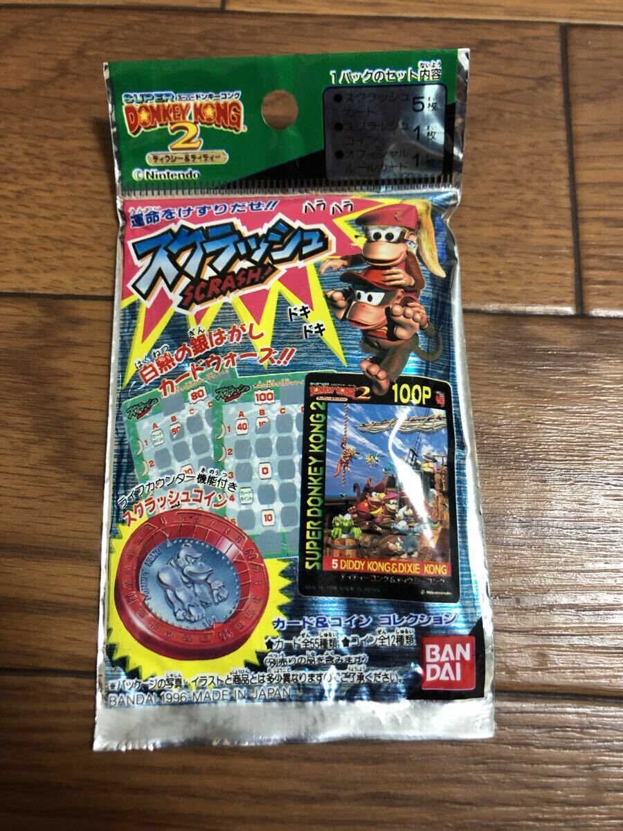 Yahoo!オークション -「ドンキーコング カード」(その他