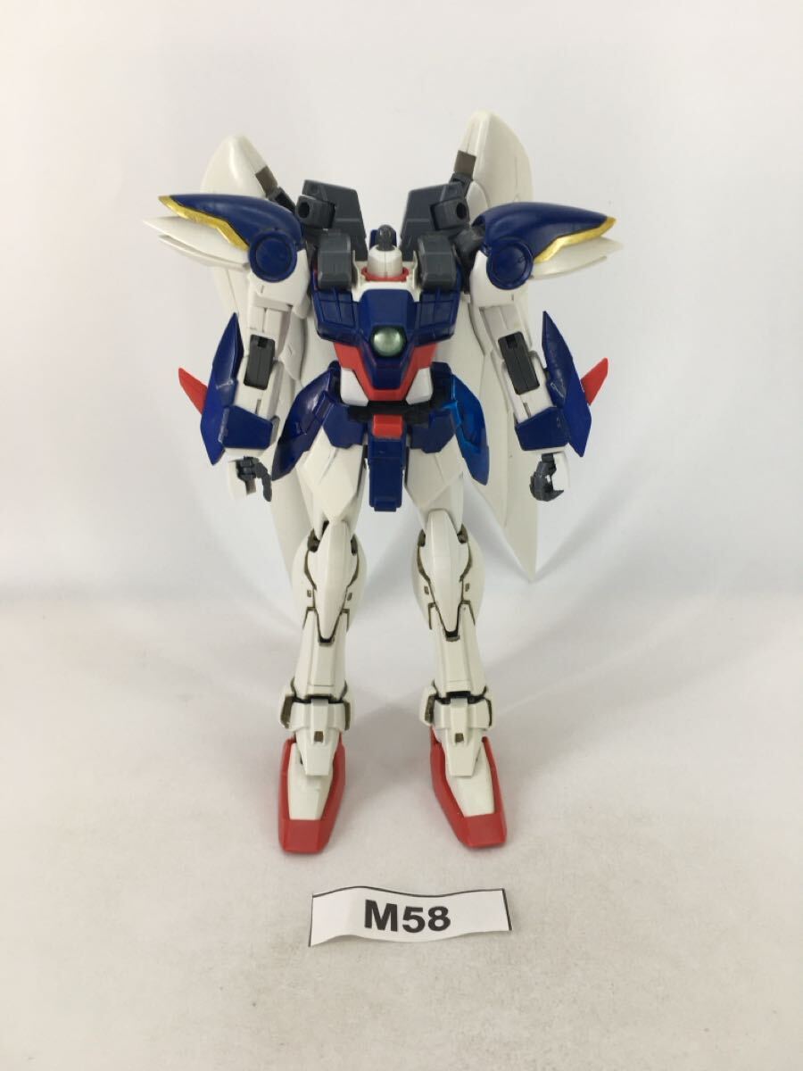 2026年最新】Yahoo!オークション -mg ウイングガンダムゼロ ewの中古品