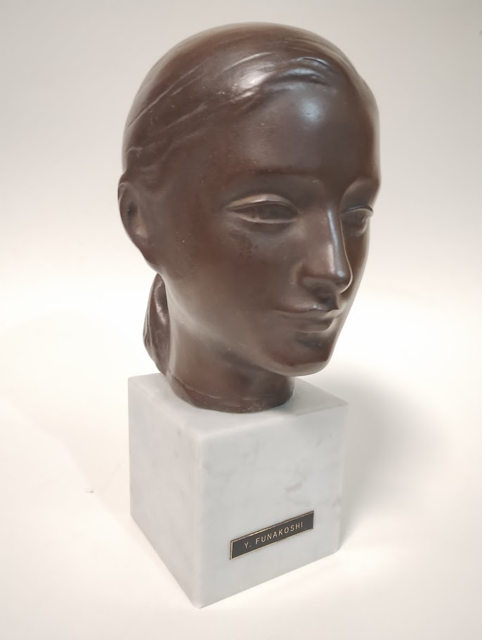 Yahoo!オークション -「舟越保武」(美術品) の落札相場・落札価格