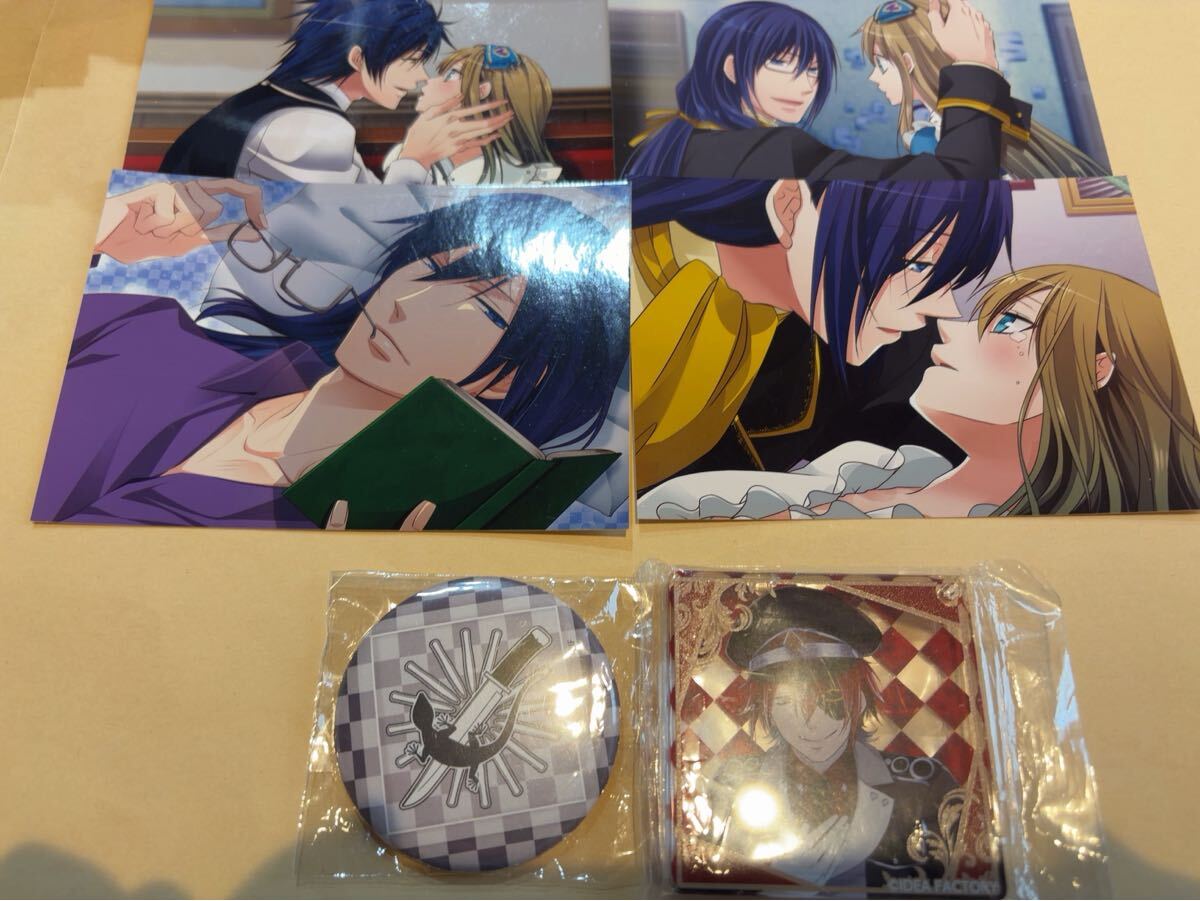 Yahoo!オークション -「ハートの国のアリス ブロマイド」の落札相場