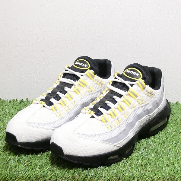 2026年最新】Yahoo!オークション -nike air max 95 essentialの中古品