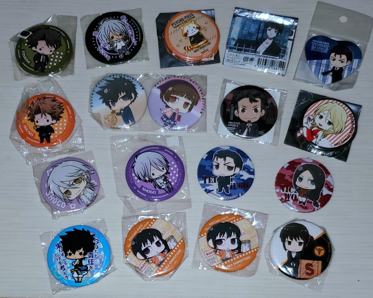 2026年最新】Yahoo!オークション -缶バッジ まとめ売りの中古品・新品