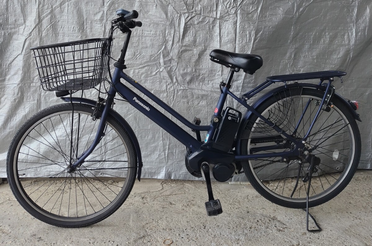2026年最新】Yahoo!オークション -電動自転車 パナソニック(車体)の