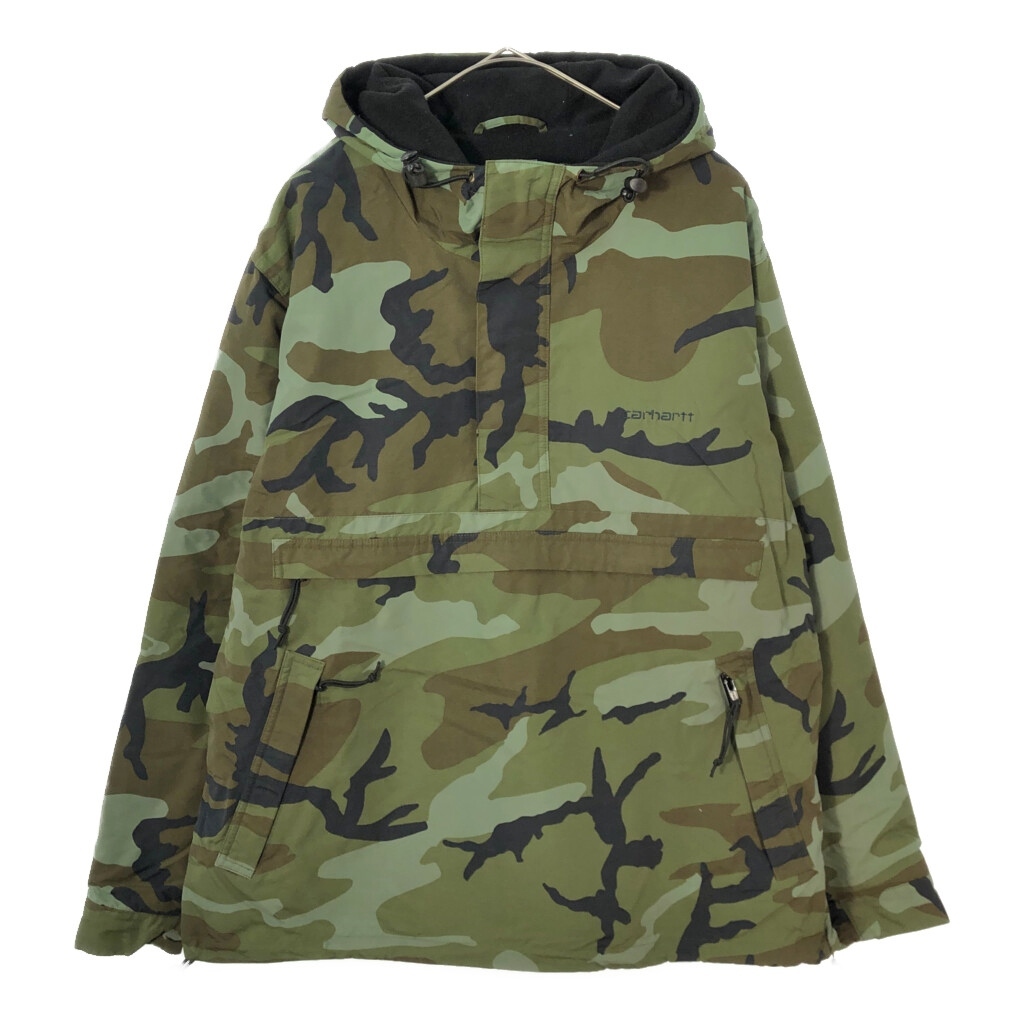 2026年最新】Yahoo!オークション -カーハート 迷彩 ジャケットの中古品