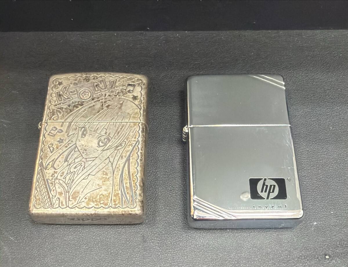 Yahoo!オークション -「けいおん zippo」の落札相場・落札価格