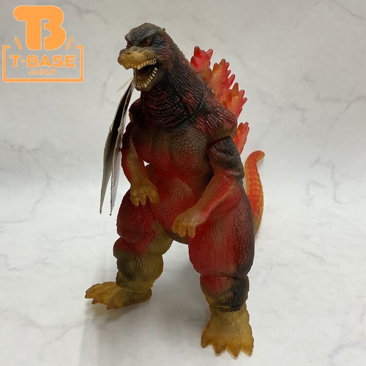 Yahoo!オークション -「メルトダウンゴジラ ソフビ」の落札相場・落札価格