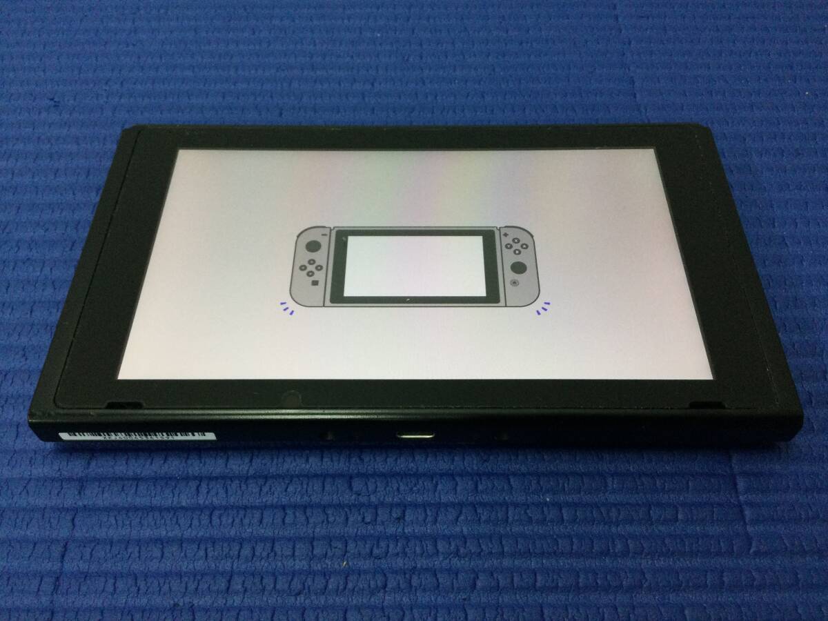 NINTENDO Switch 2018年製 ジャンク扱い 2026年最新】ジャンク状態の