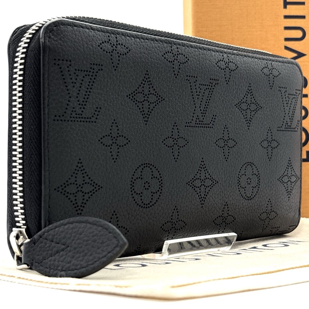 2026年最新】Yahoo!オークション -ルイヴィトン 財布 モノグラム 黒 長