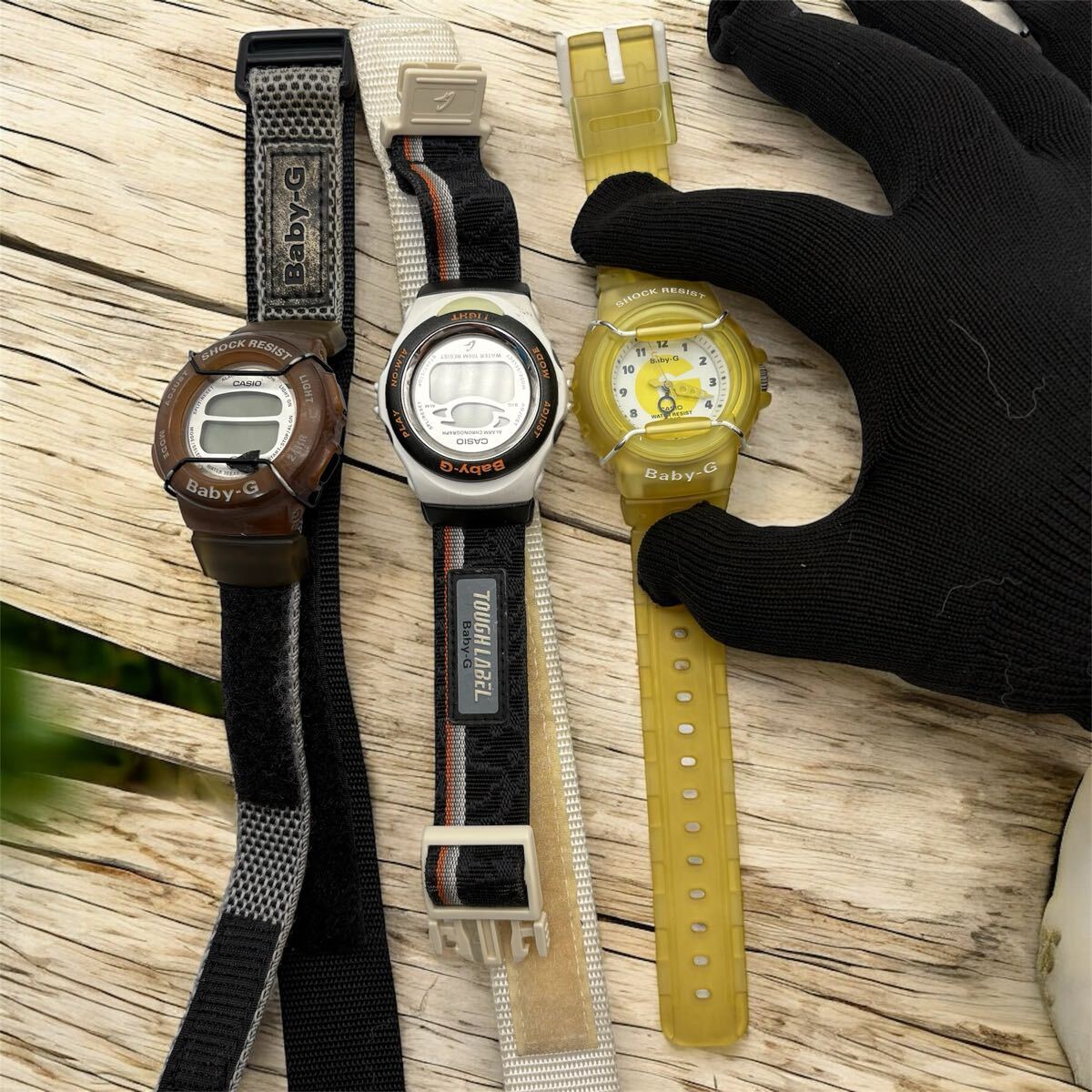 2026年最新】Yahoo!オークション -baby g ジャンクの中古品・新品・未