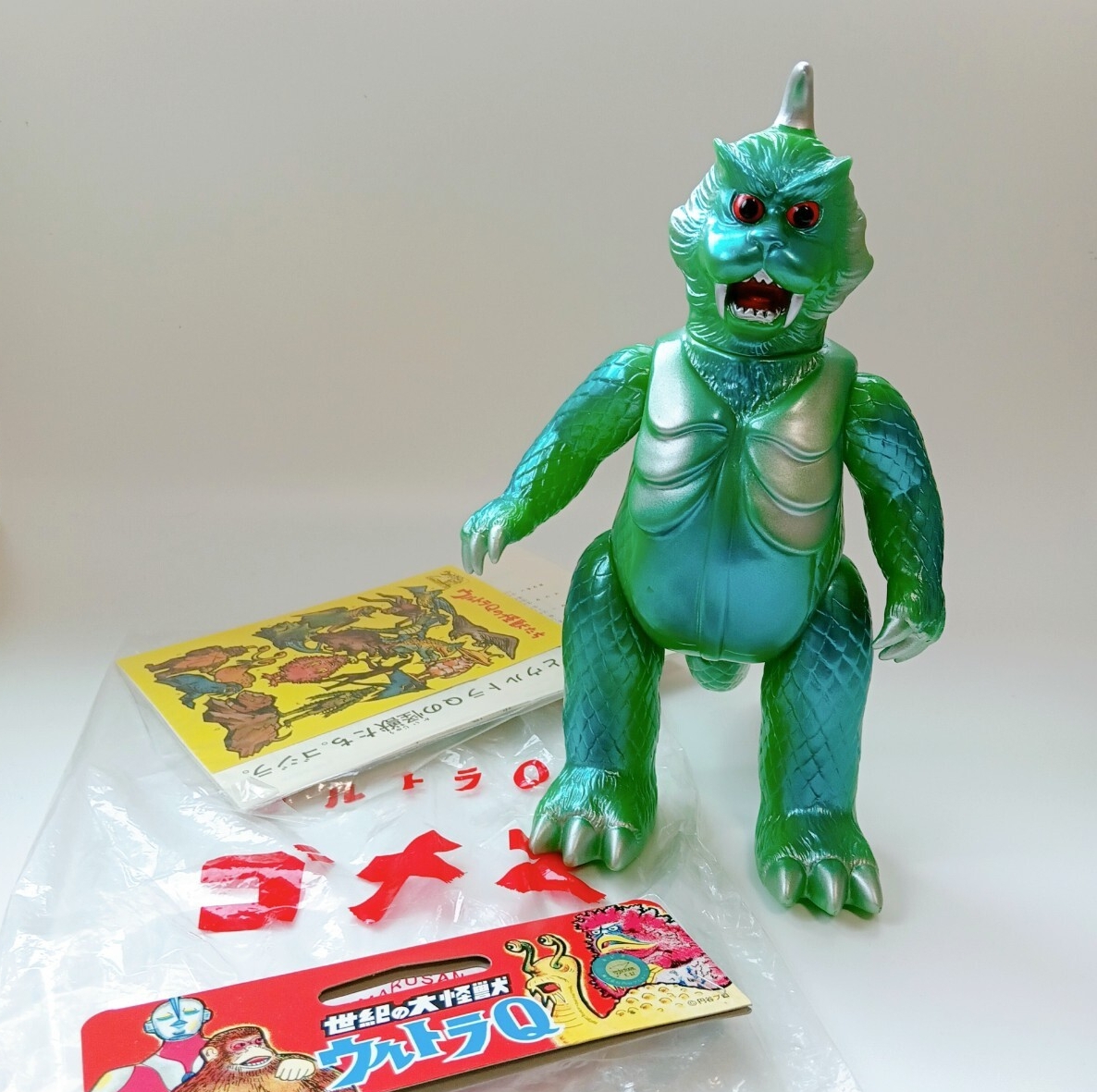 Yahoo!オークション -「マルサン ゴメス」(フィギュア) の落札相場