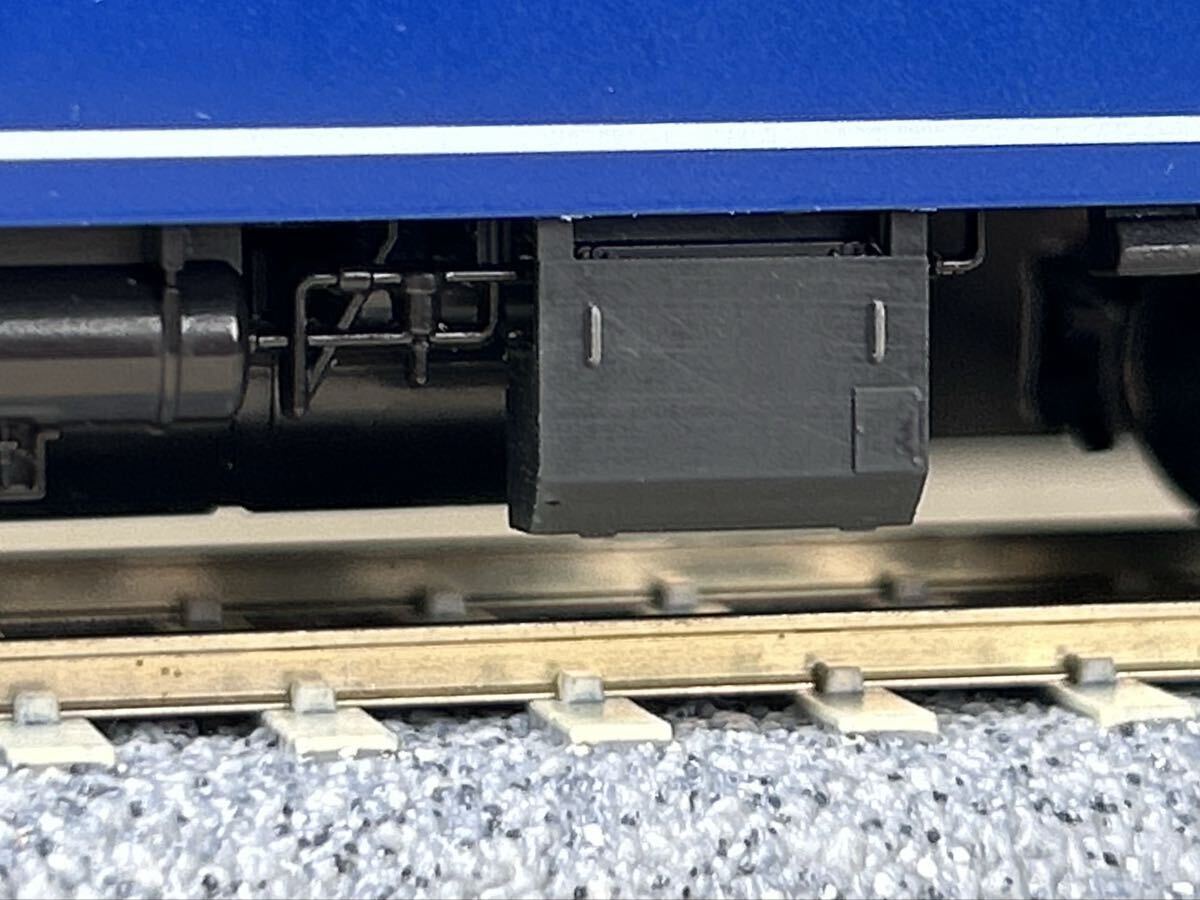 Yahoo!オークション -「dt-120」(鉄道模型) の落札相場・落札価格