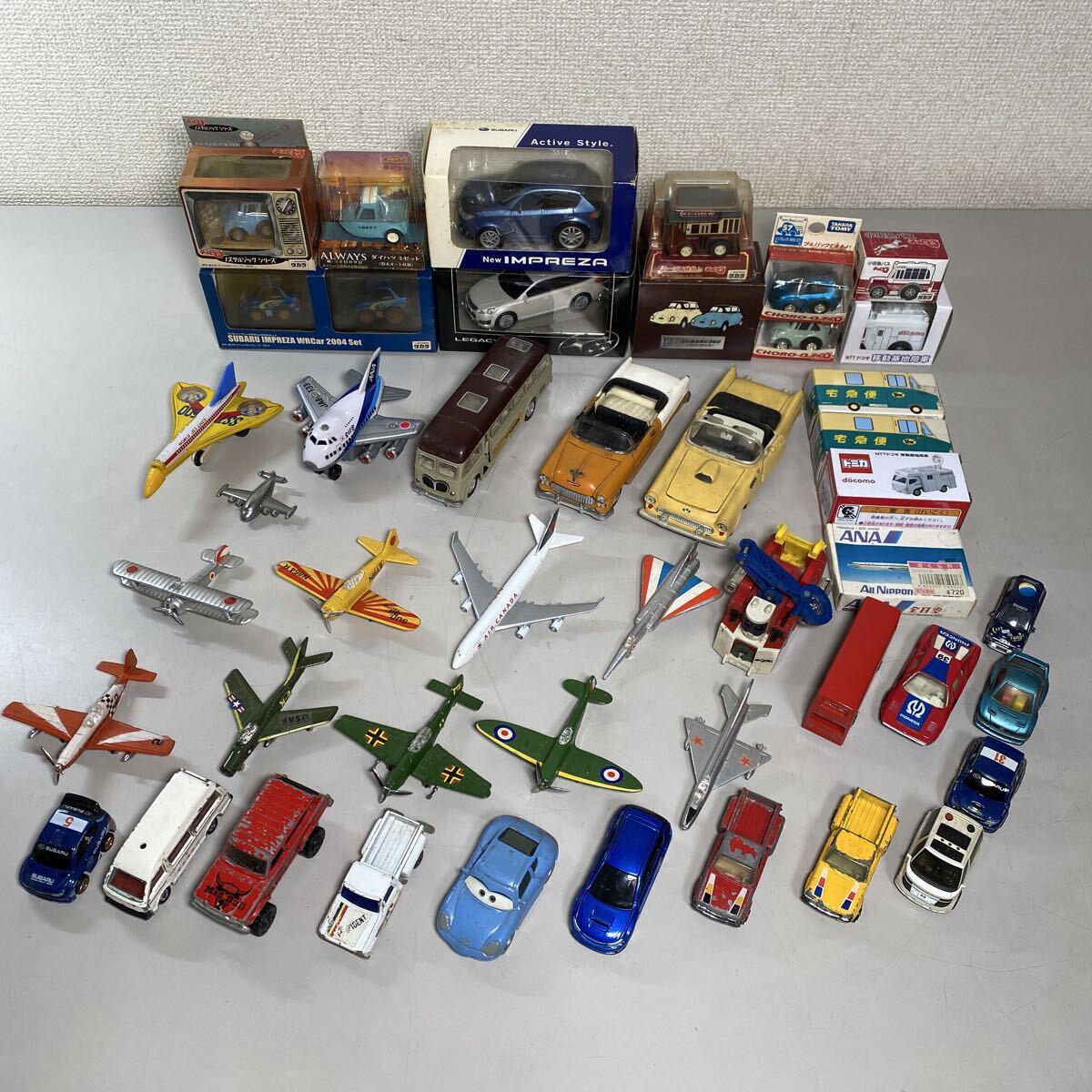 Yahoo!オークション -「大量まとめ売り」(ミニカー) の落札相場・落札価格