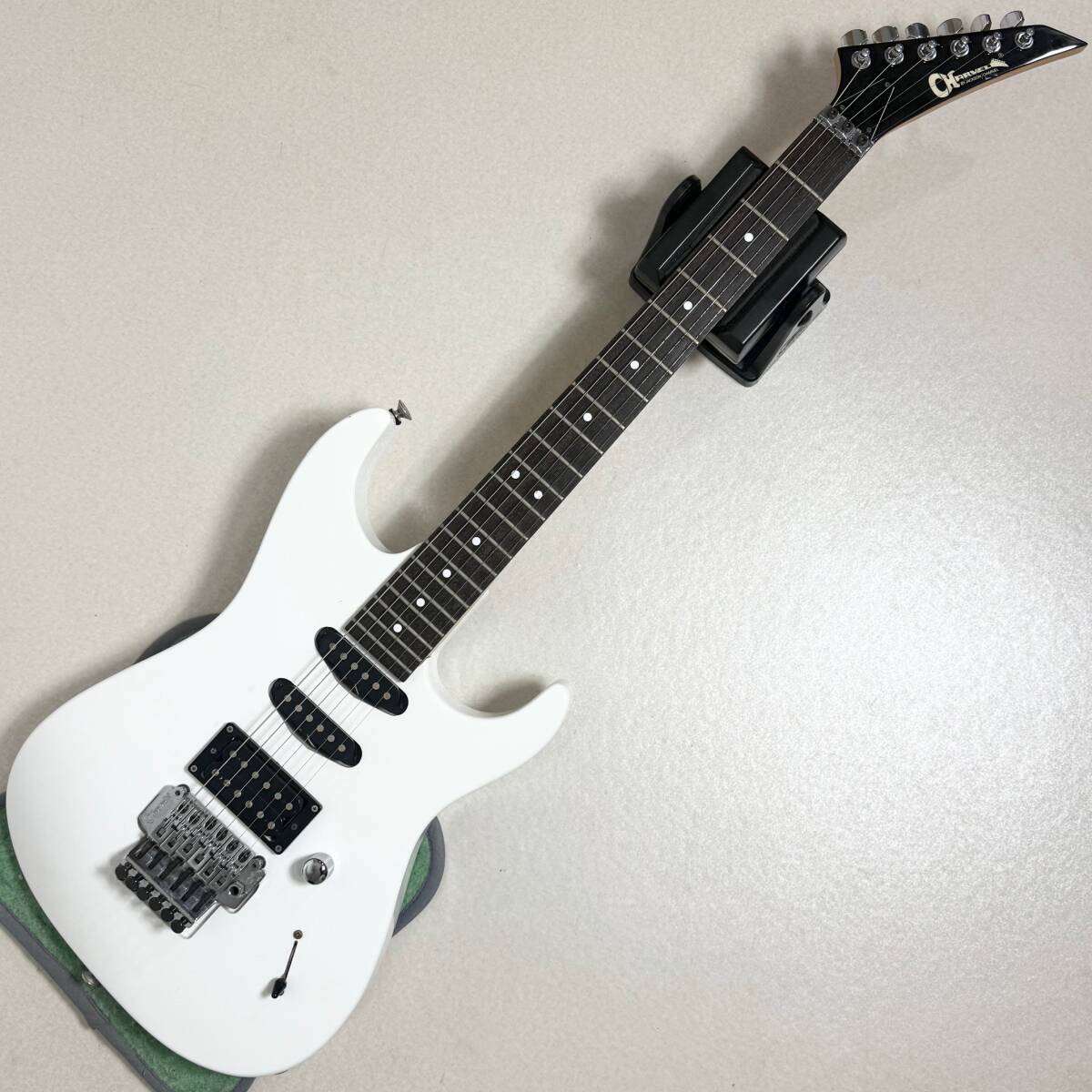 Yahoo!オークション -「charvel by jackson」(エレキギター) (ギター