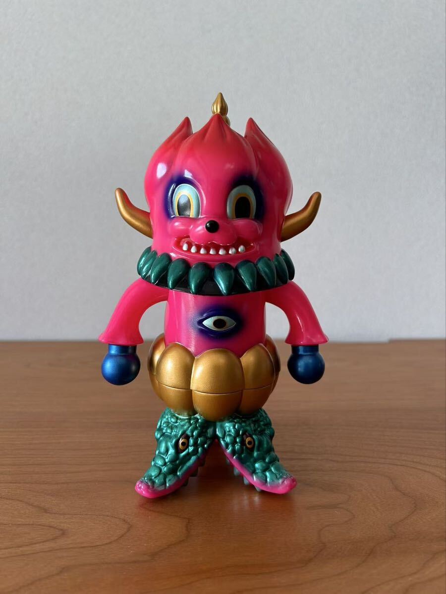 Yahoo!オークション - Blood Guts Toys izumonster 屍怪獣 レッド ブル