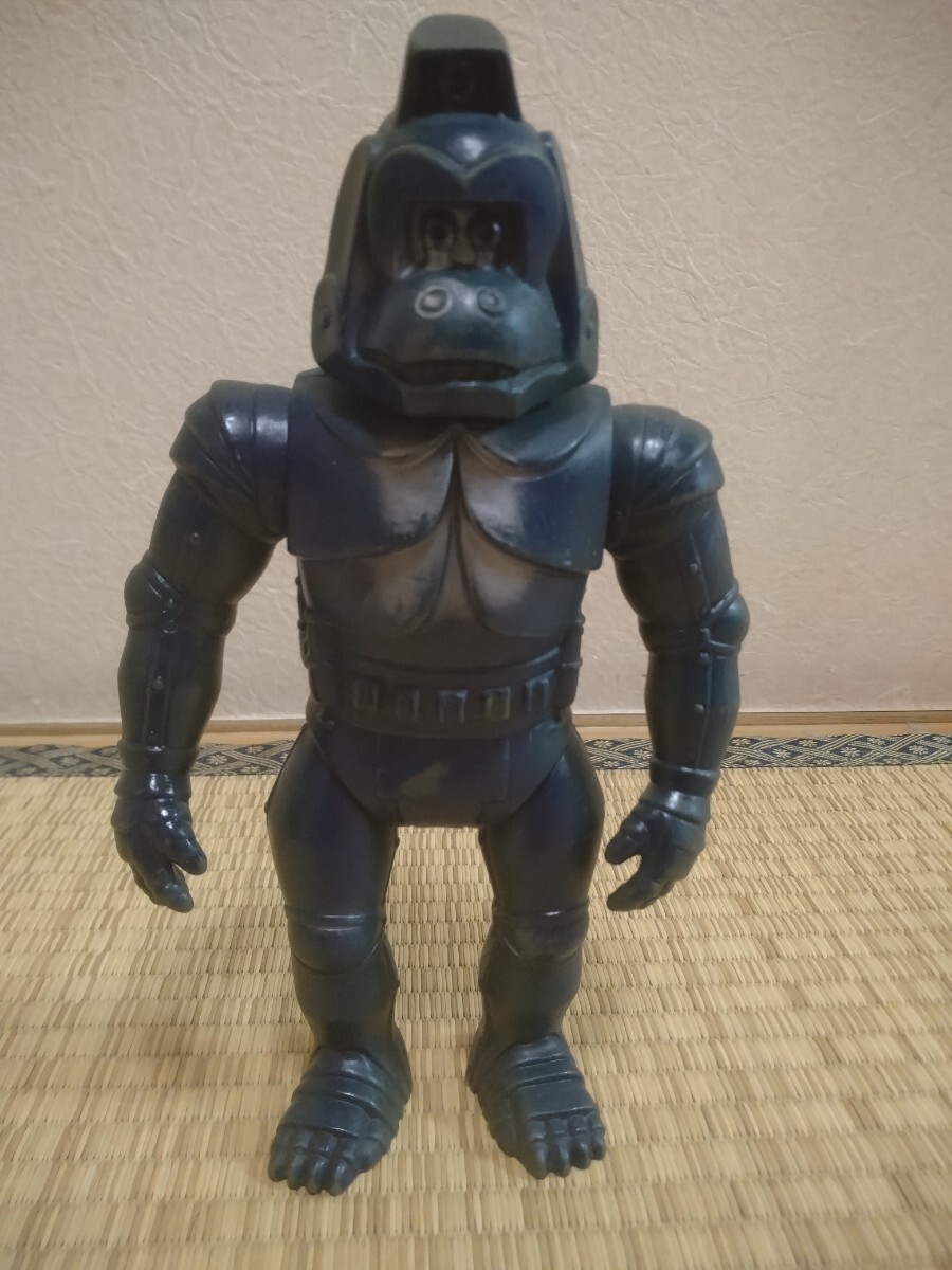 Yahoo!オークション -「メカニコング」(ソフビ) (ビンテージ)の落札