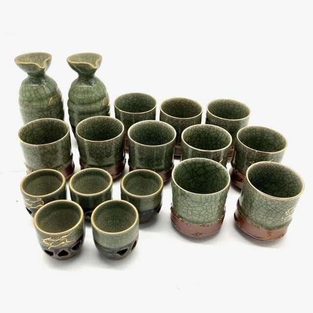 Yahoo!オークション -「相馬焼 徳利」の落札相場・落札価格