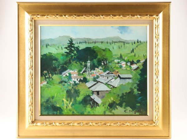 2026年最新】Yahoo!オークション -大歳克衛(絵画)の中古品・新品・未