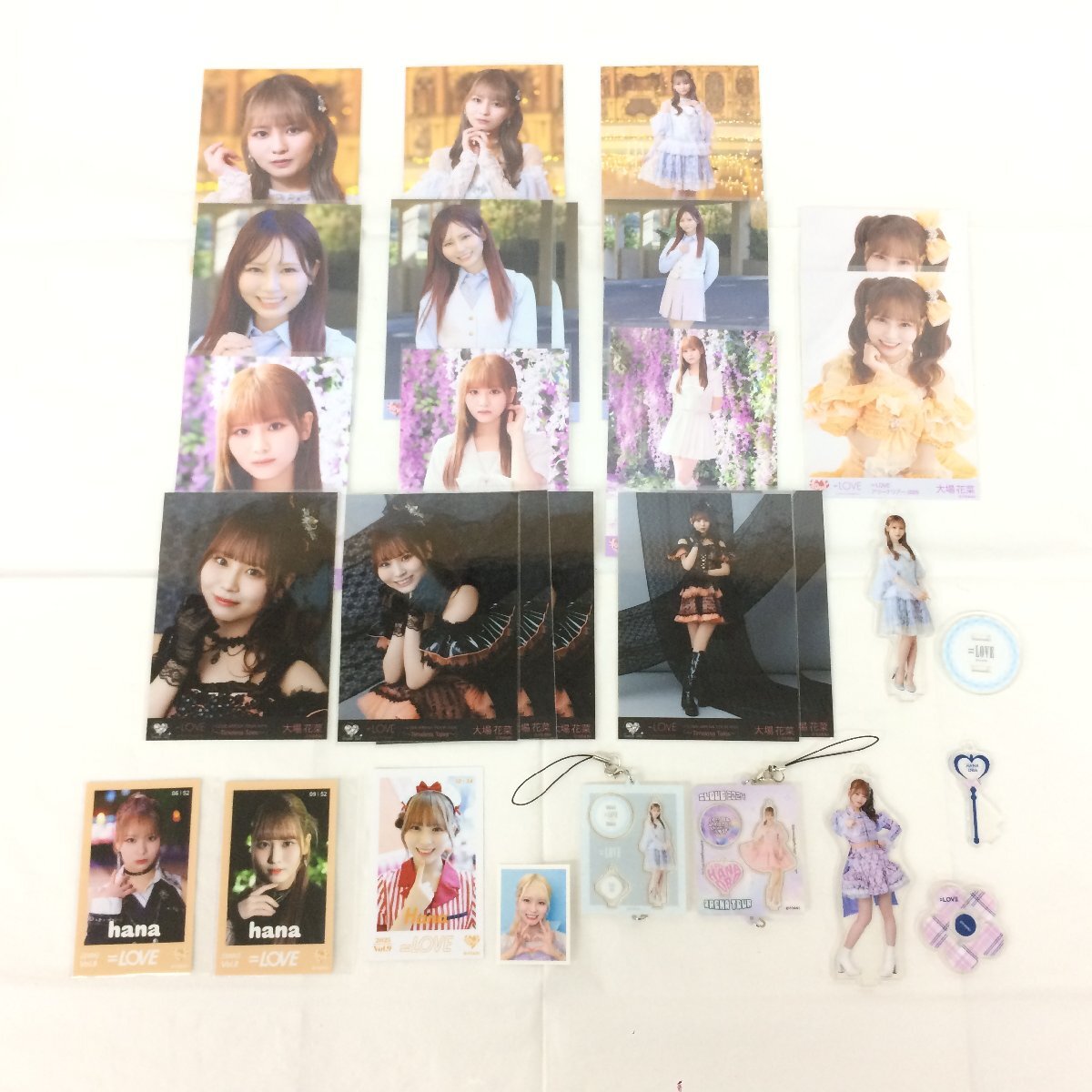 Yahoo!オークション -「大場花菜」の落札相場・落札価格