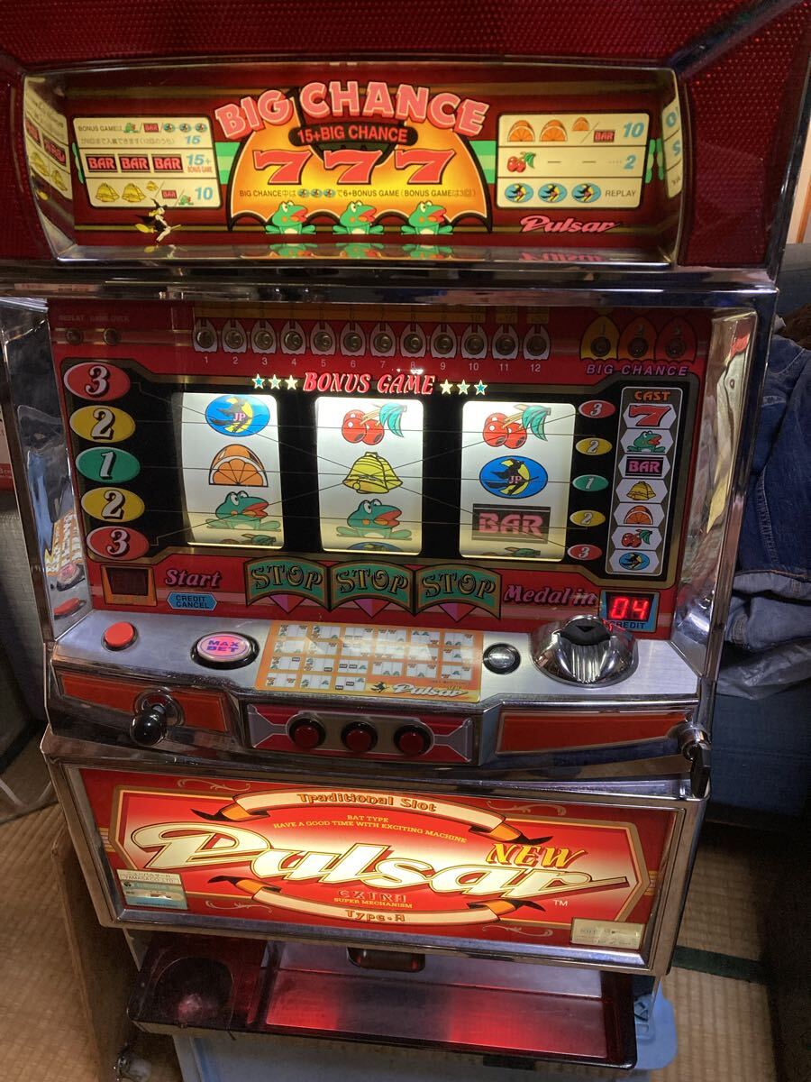 2026年最新】Yahoo!オークション -ニューパルサー(パチスロ実機)の中古