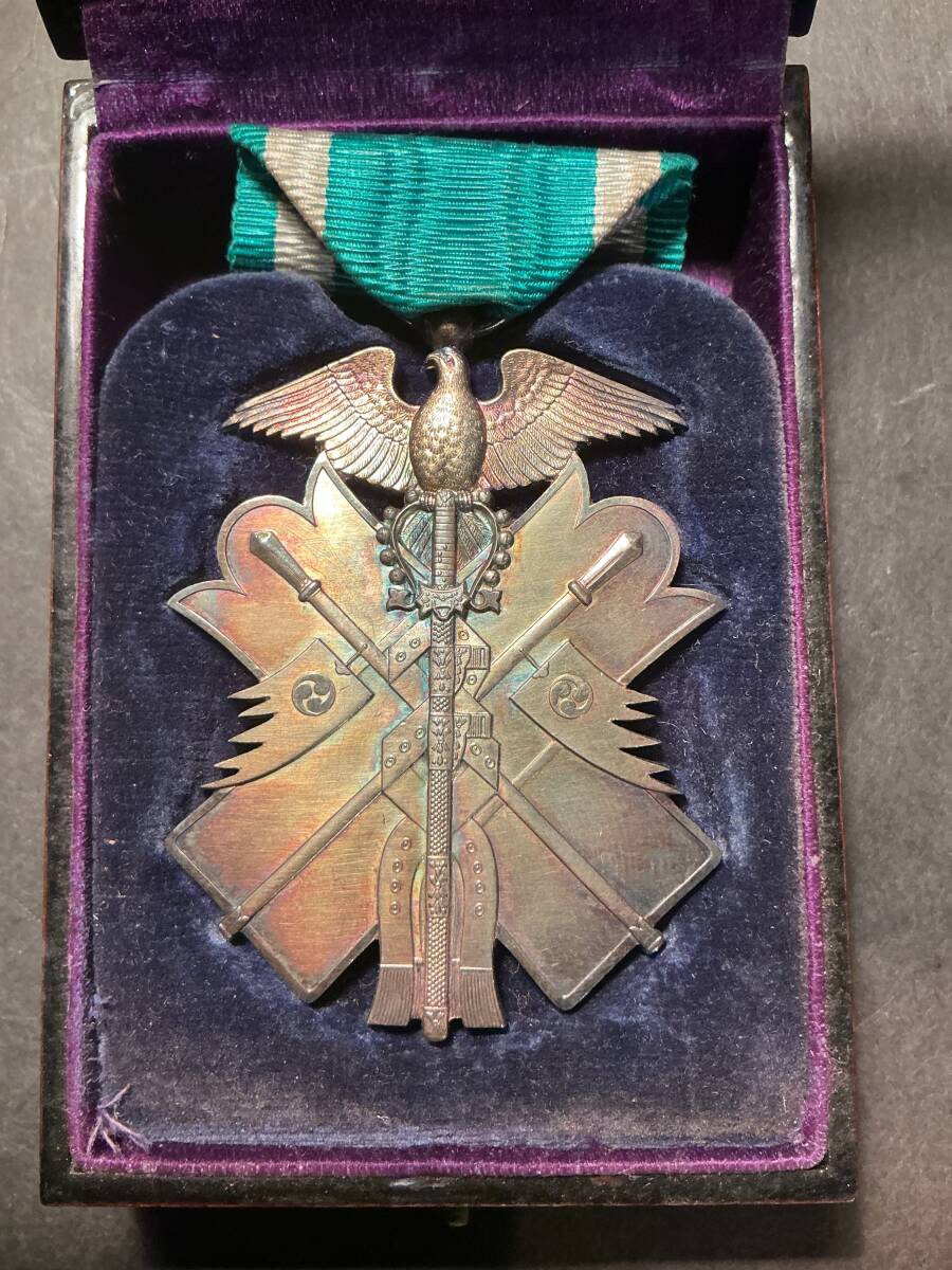 2026年最新】Yahoo!オークション -金鵄(勲章)の中古品・新品・未使用品一覧