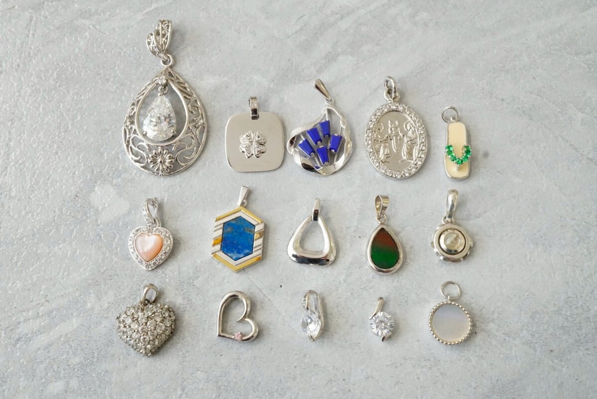 2026年最新】Yahoo!オークション -シルバー925 大量の中古品・新品・未